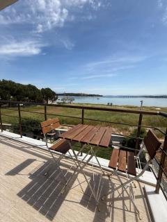 Entire 3-Story Seaside Villa, Sea View with Garden - Ayvalık - 8