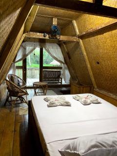 Hakiki Inn Bungalows - Tetebatu - 8