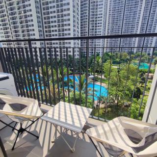 Vinwonder Homestay Vinhomes grand park Q9 - 0