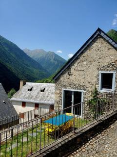 Gîte de Montagne - Aragnouet - 7