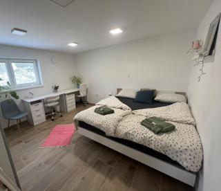 Cozy apartment with free parking - 0