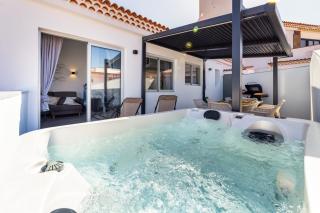 La Casa de Playa - Ático con jacuzzi y vista mar - Los Cristianos - 4
