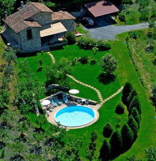 Villa Toscana - Montecastelli Pisano - 0