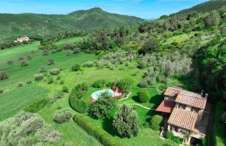 Villa Toscana - Montecastelli Pisano - 7