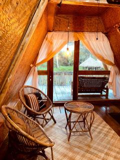 Hakiki Inn Bungalows - Tetebatu - 1