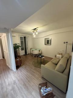 COZY apartment 5 min Croisette Palais Festivals - Cannes - 0