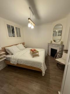 COZY apartment 5 min Croisette Palais Festivals - Cannes - 4