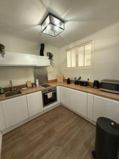 COZY apartment 5 min Croisette Palais Festivals - Cannes - 3