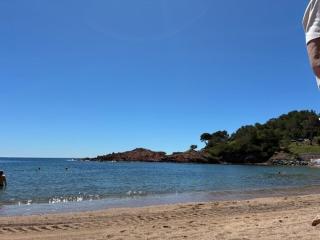 appartement bord de mer, Esterel - Agay - Saint Raphael - 6