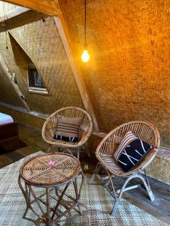 Hakiki Inn Bungalows - Tetebatu - 4