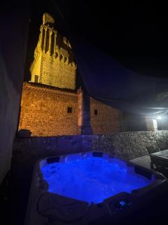 Maison traditionnelle Gardoise avec Jacuzzi 5 personnes 3 chambres - Saint-Laurent-des-Arbres - 0