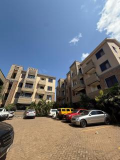 2BR Huge space,lake views and skyline - Kampala - 0