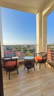 2BR Huge space,lake views and skyline - Kampala - 5
