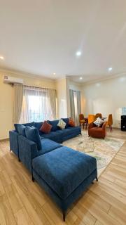2BR Huge space,lake views and skyline - Kampala - 4