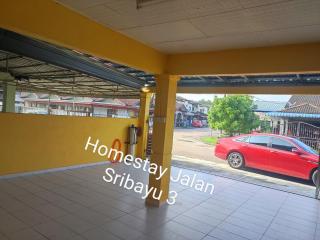 Homestay Jalan SriBayu 3 - - 8