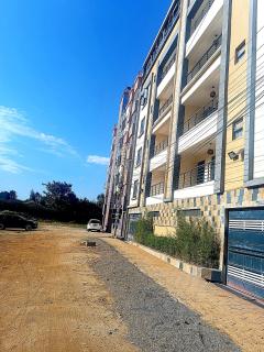 1BR Retreat w Balcony and Desk - Ruiru - 4