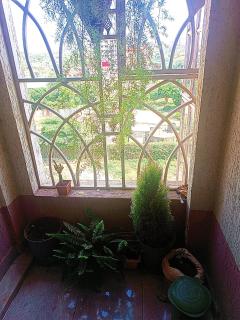1BR Retreat w Balcony and Desk - 3