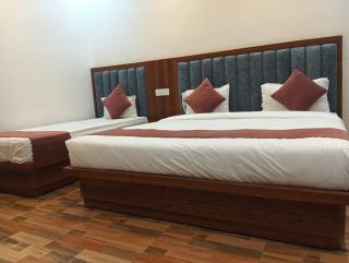 Hotel Swastik Bhumi & Restaurant - Gaya - 4