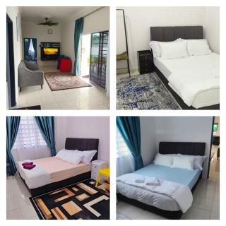 Sayang Pool Homestay - Port Dickson - 1