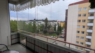 Kaunis kaksio korkeuksissa - Jyväskylä - 6