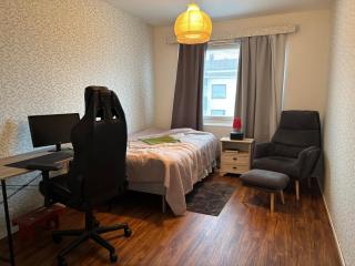Kaunis kaksio korkeuksissa - Jyväskylä - 5