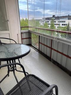 Kaunis kaksio korkeuksissa - Jyväskylä - 3