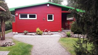 Ferienhaus Sonneneck mit Motorboot und Kanu - 9