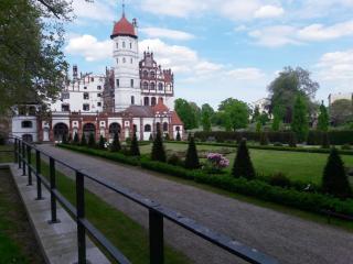 Ferienhaus Sonneneck mit Motorboot und Kanu - 1