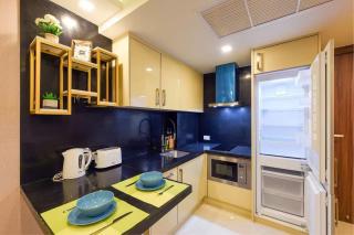 Grand Avenue Condo by Bormon - Pattaya - 5