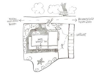 Late Checkout Merano - 3 Zimmer, Sonnenterrasse, Garage - Merano - 6