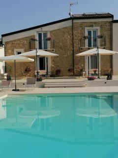 Relais Palmento 1866 Torre Favara - Mazzarino - 0