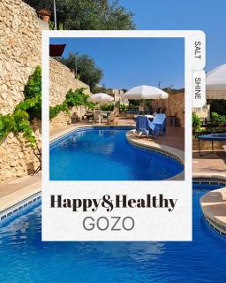HAPPY & HEALTHY GOZO, self-check-in guest house - Victoria - 0