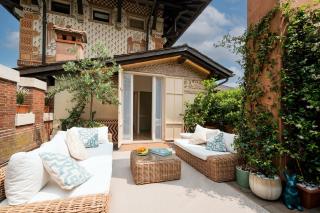 VILLA GAETA Penthouse - 2