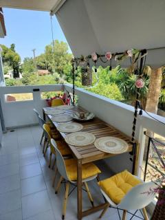 Erofili's Apartment ONLY 700 meters from the beach - Ialisos - 6