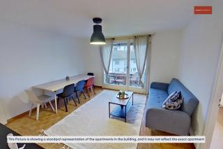 Simple 2BR Apartment with Natural Light - Zurigo - 0