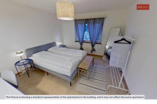 Simple 2BR Apartment with Natural Light - Zurigo - 7