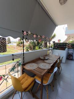 Erofili's Apartment ONLY 700 meters from the beach - Ialisos - 7