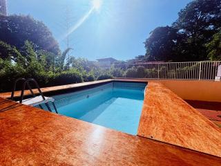 Family-Friendly Private Pool Villa with KTV, BBQ, PS5, POOL TABLE, KITCHEN just 2-Minute Drive to Tanjung Bungah Beach - Tanjung Bungah - 8