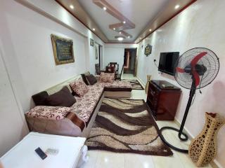 شقة د6 ثانى نمرة من بحر العصافرة - Alexandria - 3