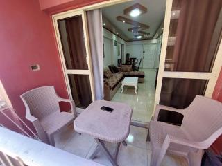 شقة د6 ثانى نمرة من بحر العصافرة - Alexandria - 4