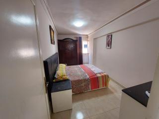 شقة د6 ثانى نمرة من بحر العصافرة - Alexandria - 1