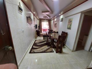 شقة د6 ثانى نمرة من بحر العصافرة - Alexandria - 9
