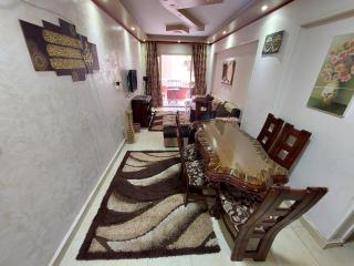 شقة د6 ثانى نمرة من بحر العصافرة - Alexandria - 8