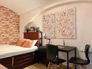 Urban downtown studio - Prag - 0