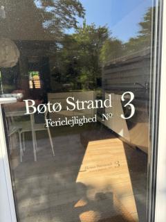 Bøtø strand ferielejlighed 3 - 2