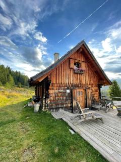 Almhütte auf der Laußnitz Alm - Auszeit in schöner Bergidylle auf 1836m - Rennweg - 0