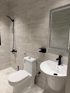 Apartment near Alraka Corniche شقة بجانب كورنيش الراكة - Dammam - 6