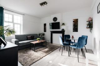 Modern 1BR Near Hyde Park & Tube Station - Londra - 7