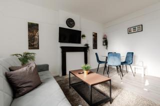 Modern 1BR Near Hyde Park & Tube Station - Londra - 0