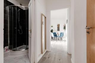 Modern 1BR Near Hyde Park & Tube Station - Londra - 4